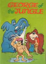 Watch George of the Jungle Wootly