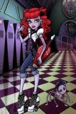 Watch Monster High - New Ghoul at School Wootly