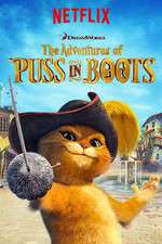 Watch The Adventures of Puss in Boots Wootly