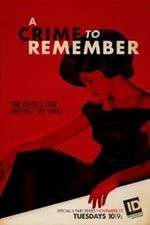 Watch A Crime to Remember Wootly