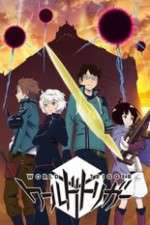 Watch World Trigger Wootly