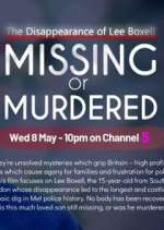 Watch Missing or Murdered? Wootly