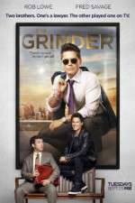 Watch The Grinder Wootly
