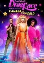 Canada's Drag Race: Canada vs the World wootly