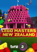 Watch LEGO Masters Wootly