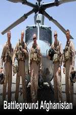 Watch Battleground Afghanistan Wootly