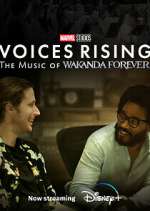 Watch Voices Rising: The Music of Wakanda Forever Wootly