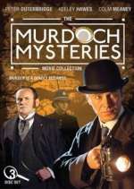 Watch The Murdoch Mysteries Wootly