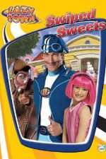 Watch LazyTown Wootly