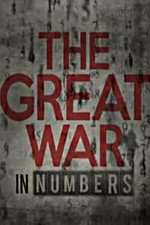 Watch The Great War in Numbers Wootly