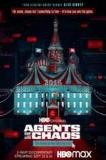 Watch Agents of Chaos Wootly