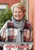 Watch Extraordinary Escapes with Sandi Toksvig Wootly