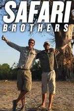 Watch Safari Brothers Wootly