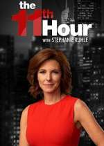 The 11th Hour with Stephanie Ruhle wootly