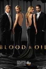 Watch Blood & Oil (2015 ) Wootly