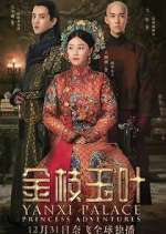 Watch Yanxi Palace: Princess Adventures Wootly