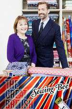 Watch The Great British Sewing Bee Wootly