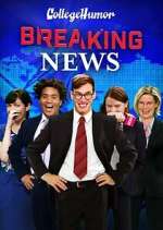 Watch Breaking News: No Laugh Newsroom Wootly