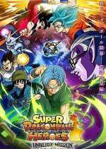 Watch Super Dragon Ball Heroes Wootly