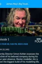 Watch James May\'s Big Trouble in Model Britain Wootly