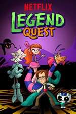 Watch Legend Quest (2017) Wootly