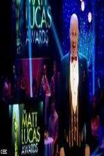 Watch The Matt Lucas Awards Wootly