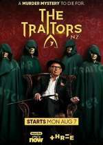 Watch The Traitors NZ Wootly