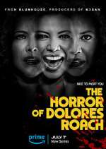 Watch The Horror of Dolores Roach Wootly