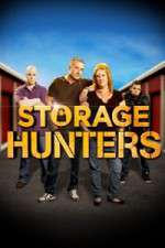 Watch Storage Hunters Wootly