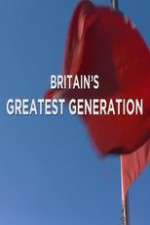 Watch Britain's Greatest Generation Wootly