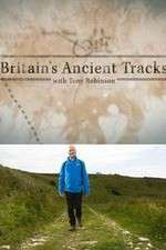 Watch Britains Ancient Tracks with Tony Robinson Wootly