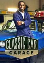 Watch Classic Car Garage Wootly