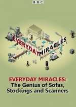 Watch Everyday Miracles: The Genius of Sofas, Stockings and Scanners Wootly