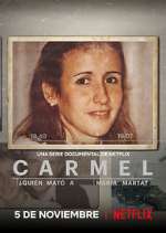 Watch Carmel: ¿Quién mató a María Marta? Wootly