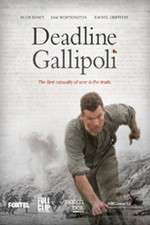 Watch Deadline Gallipoli Wootly