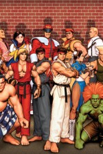 Watch Street Fighter Retrospective  Wootly