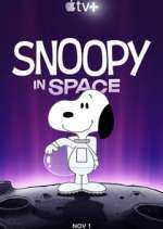 Watch Snoopy in Space Wootly