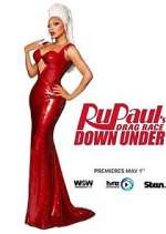 Watch RuPaul's Drag Race Down Under Wootly