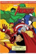 Watch The Avengers Earth's Mightiest Heroes Wootly