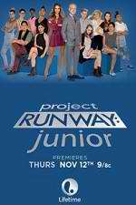Watch Project Runway Junior Wootly