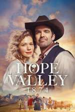 Hope Valley: 1874 wootly
