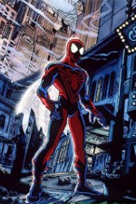 Watch Spider-Man Unlimited Wootly