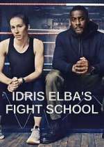 Watch Idris Elba's Fight School Wootly