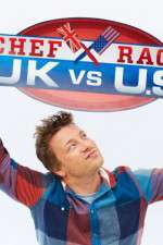 Watch Chef Race UK vs US Wootly