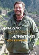 Watch Amazing Railway Adventures with Nick Knowles Wootly
