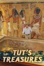 Watch Tut's Treasures: Hidden Secrets Wootly