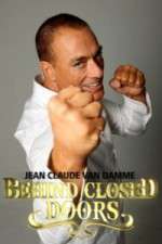 Watch Jean-Claude Van Damme: Behind Closed Doors Wootly