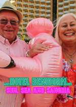 Watch Hotel Benidorm: Fun-Loving Brits in the Sun Wootly