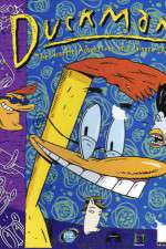 Watch Duckman: Private Dick/Family Man Wootly