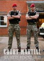Watch Court Martial: Soldiers Behind Bars Wootly